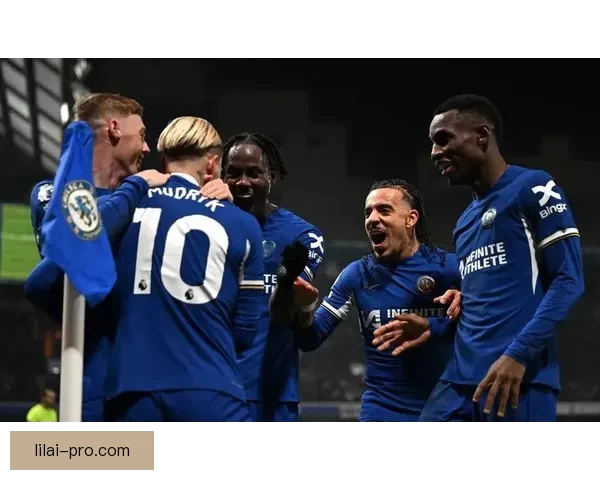 切尔西挺进温布利第七次闯入足总杯半决赛再度书写历史篇章